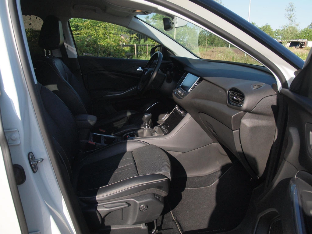 Opel Grandland X – foto 13