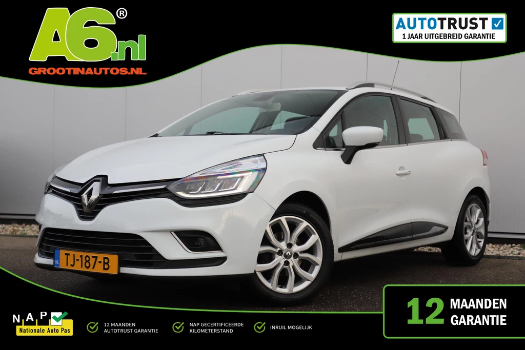Renault Clio – foto 1
