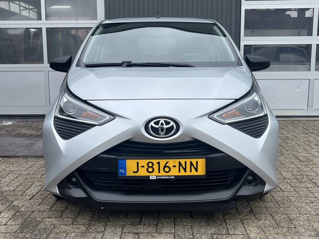 Toyota Aygo – foto 7