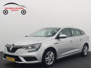 Renault Mégane Estate – thumbnail 1