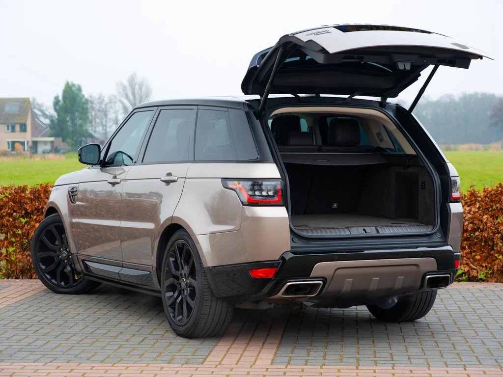 Land Rover Range Rover Sport – foto 7
