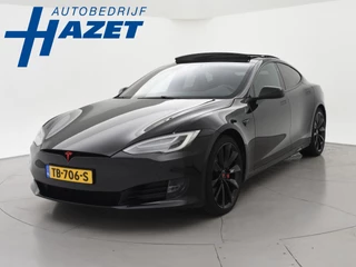 Tesla Model S – thumbnail 1