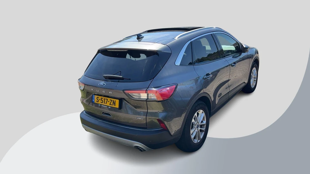 Ford Kuga – foto 3