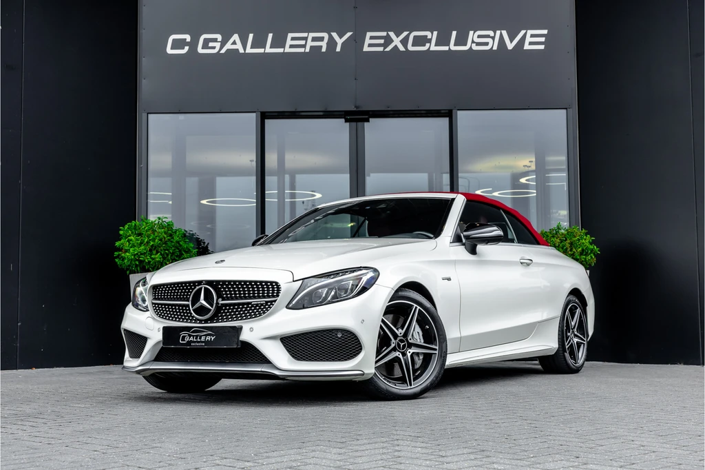 Mercedes-Benz C-Klasse – foto 1