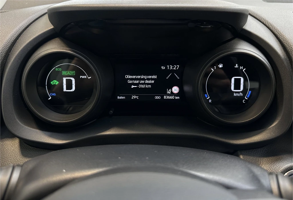 Toyota Yaris – foto 5