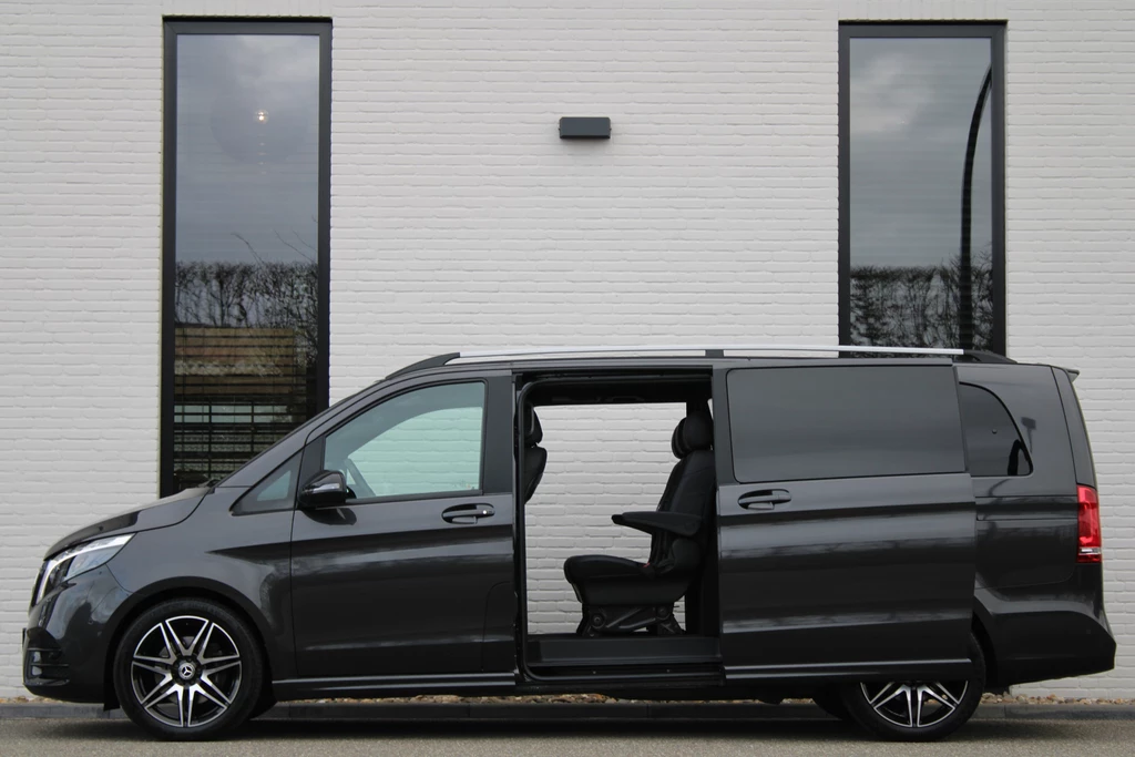 Mercedes-Benz V-Klasse – foto 6