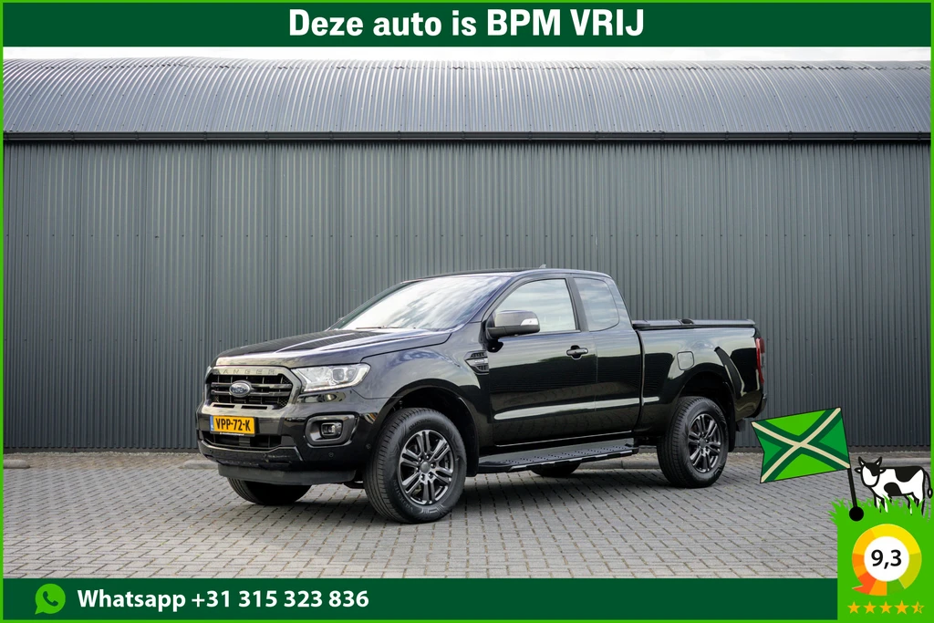 Ford Ranger – foto 1