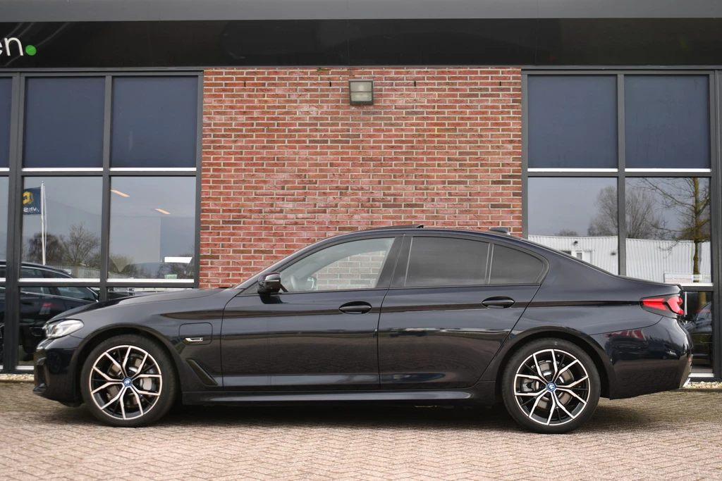 BMW 5 Serie – foto 7