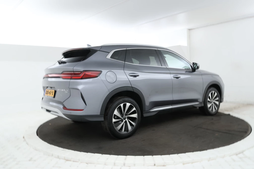 BYD SEAL U – foto 4