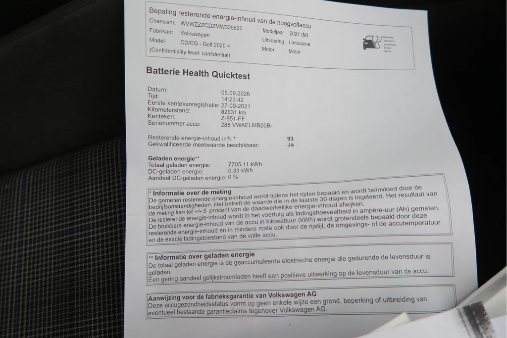 Volkswagen Golf – foto 36