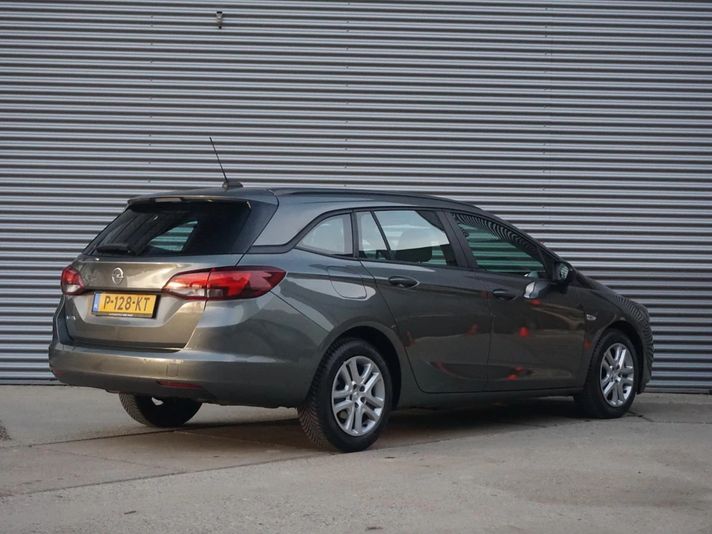 Opel Astra – foto 4