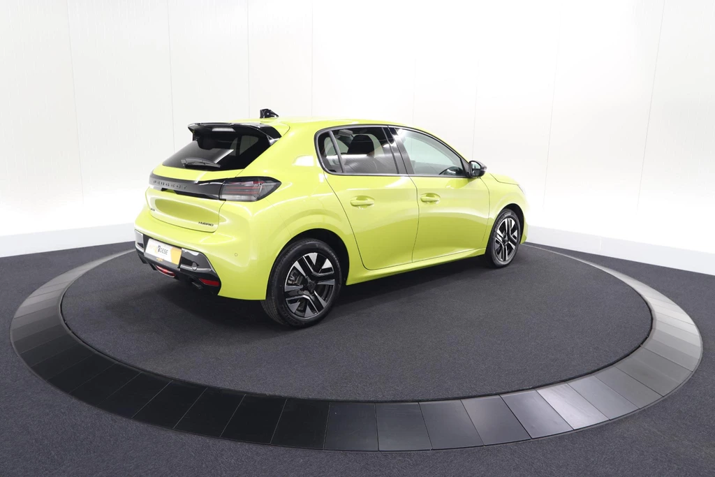 Peugeot 208 – foto 9