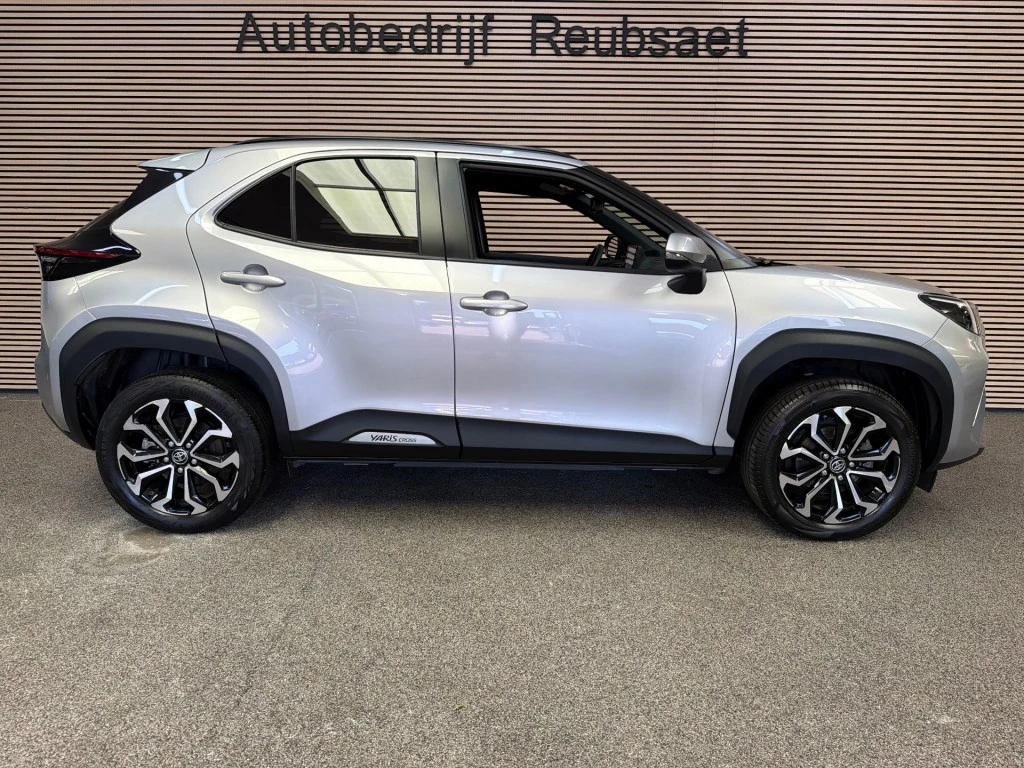 Toyota Yaris Cross – foto 6
