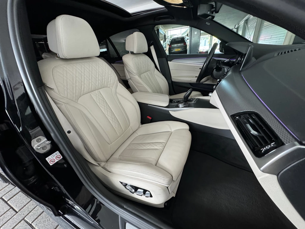 BMW 5 Serie – foto 37