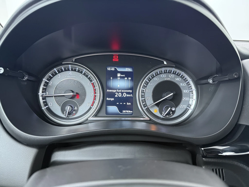 Suzuki S-Cross – foto 25