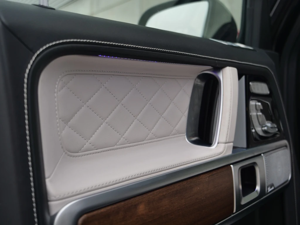 Mercedes-Benz G-Klasse – foto 28