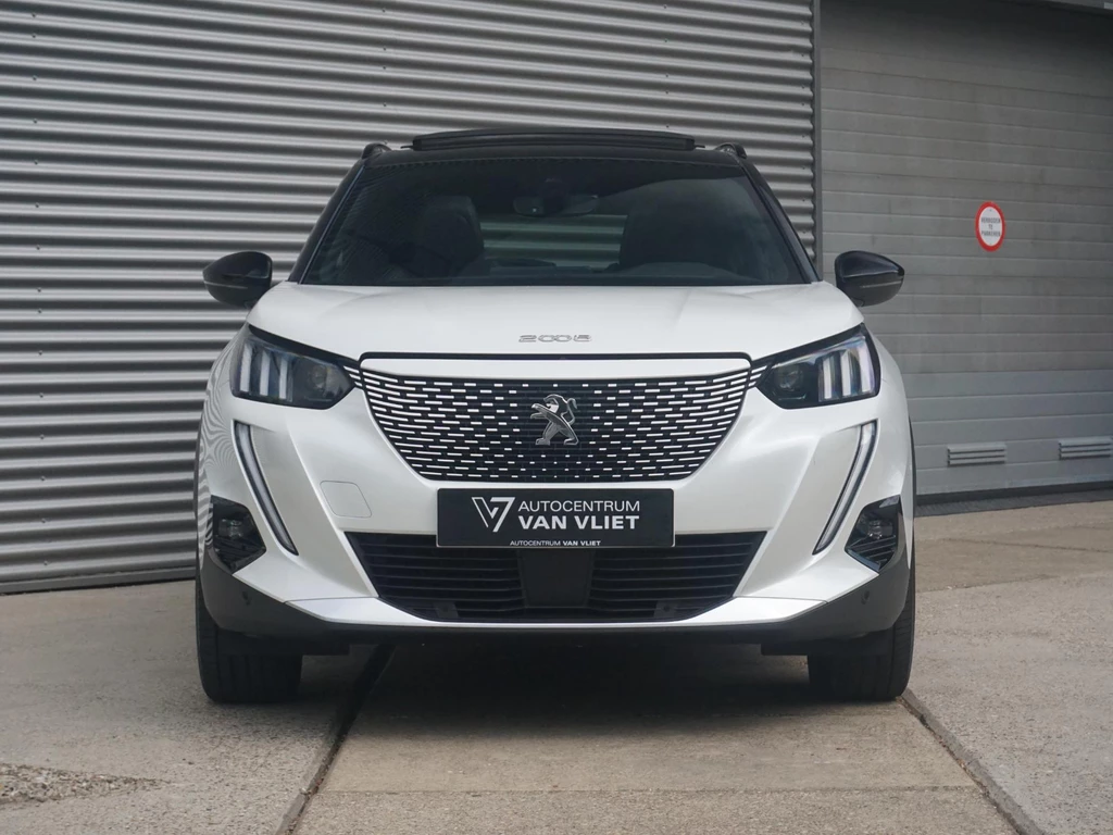 Peugeot e-2008 – foto 6