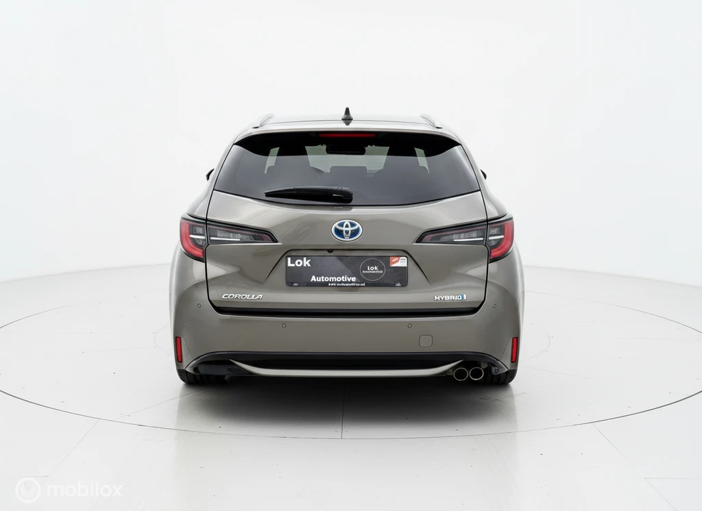 Toyota Corolla Touring Sports – foto 5