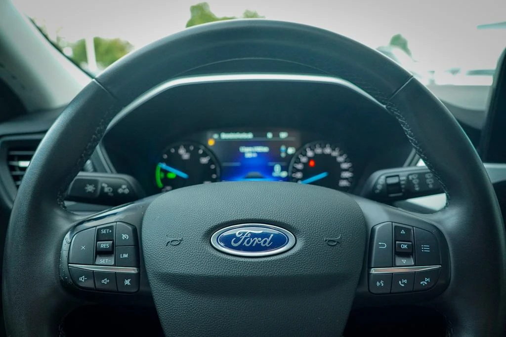 Ford Kuga – foto 20