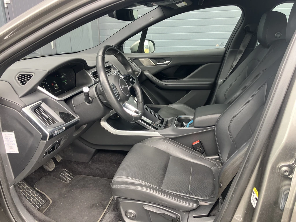 Jaguar I-PACE – foto 6