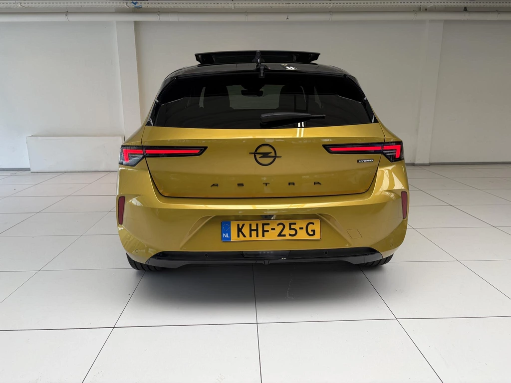 Opel Astra – foto 4