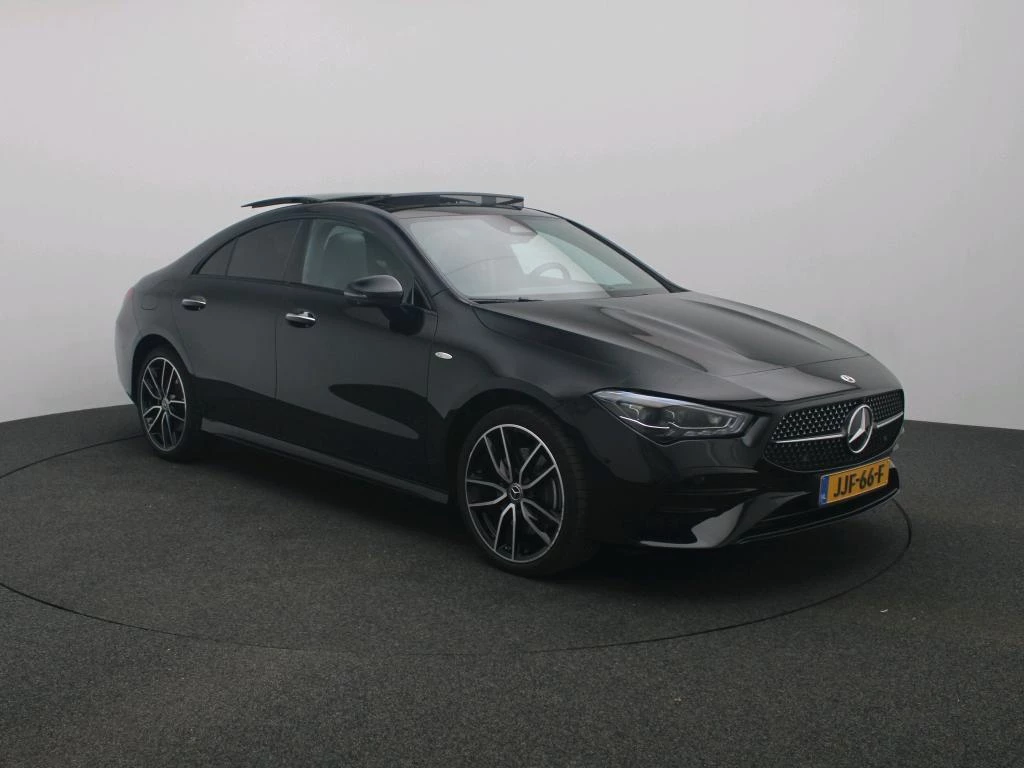Mercedes-Benz CLA – foto 4