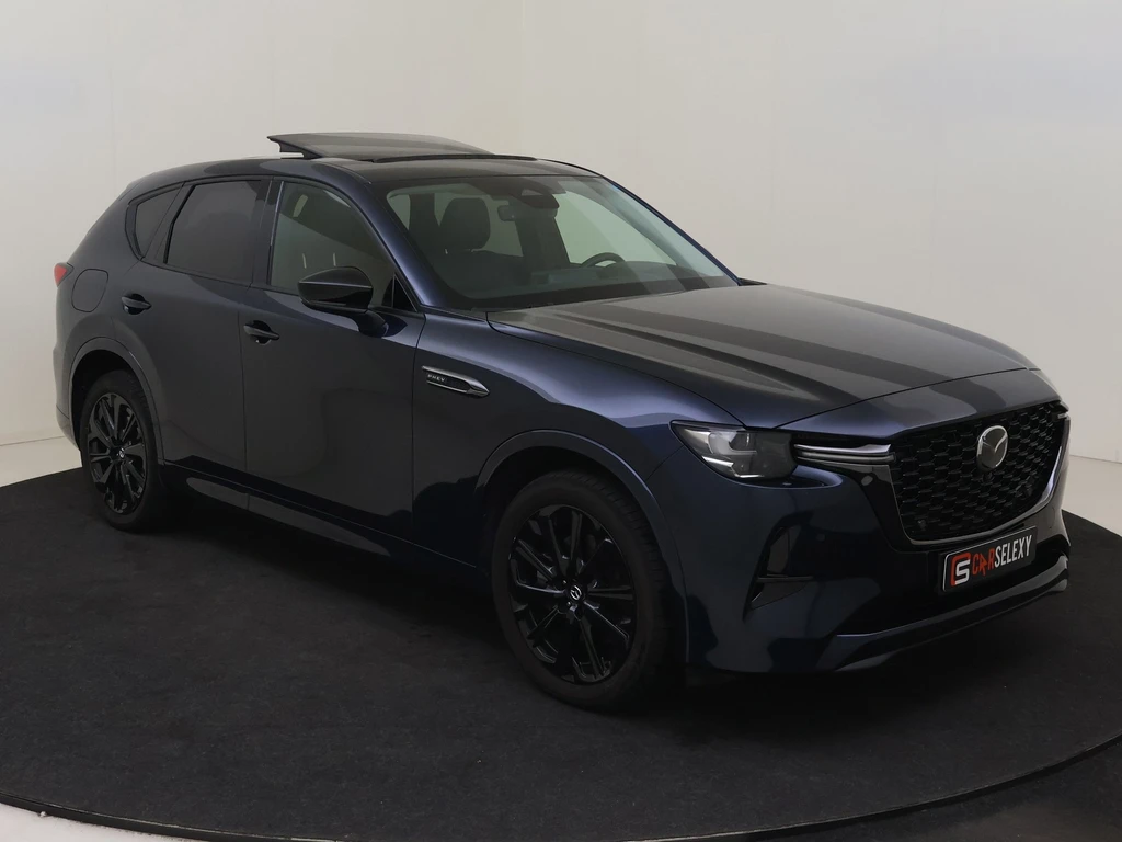 Mazda CX-60 – foto 9
