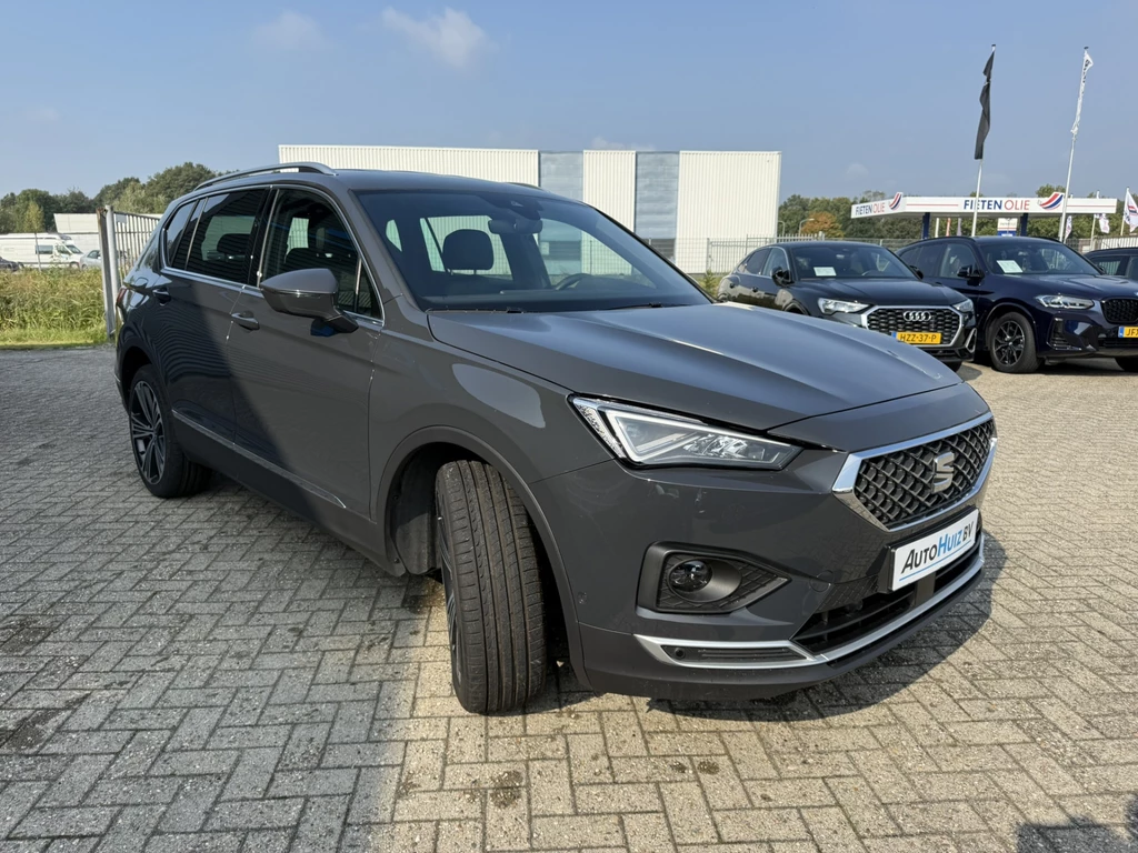 SEAT Tarraco – foto 9
