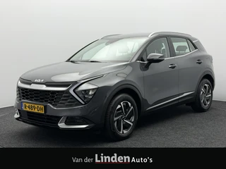 Kia Sportage – thumbnail 1