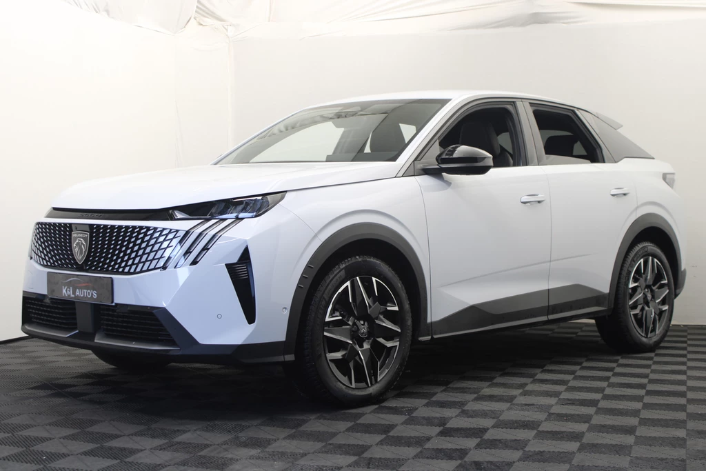 Peugeot 3008 – foto 1