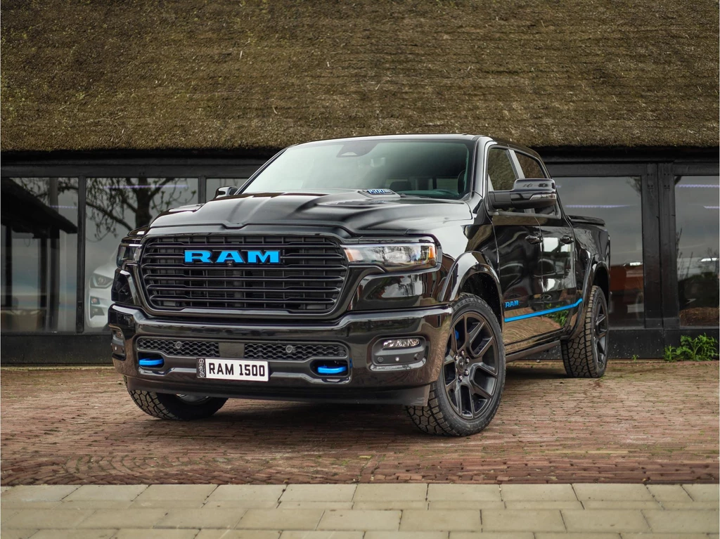 Dodge Ram 1500 – foto 2