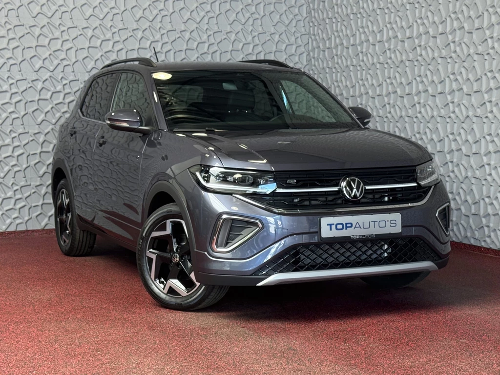 Volkswagen T-Cross – foto 13