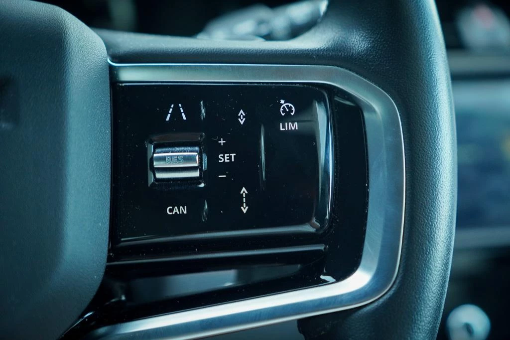 Land Rover Discovery Sport – foto 22