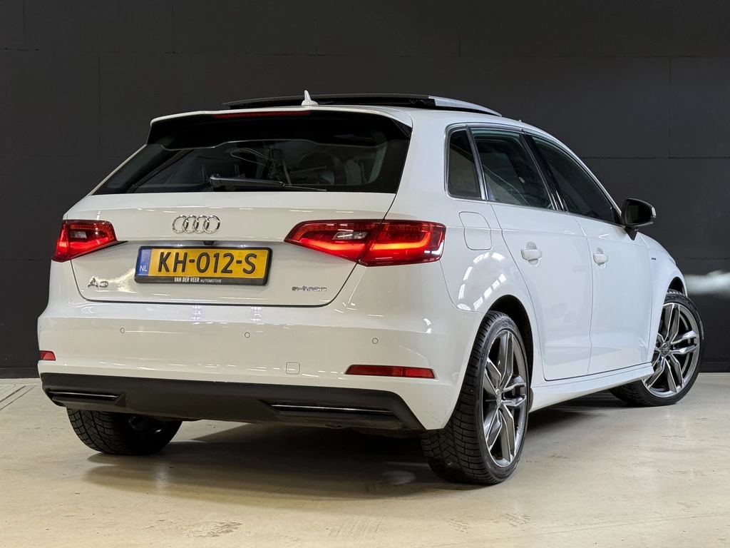 Audi A3 – foto 6