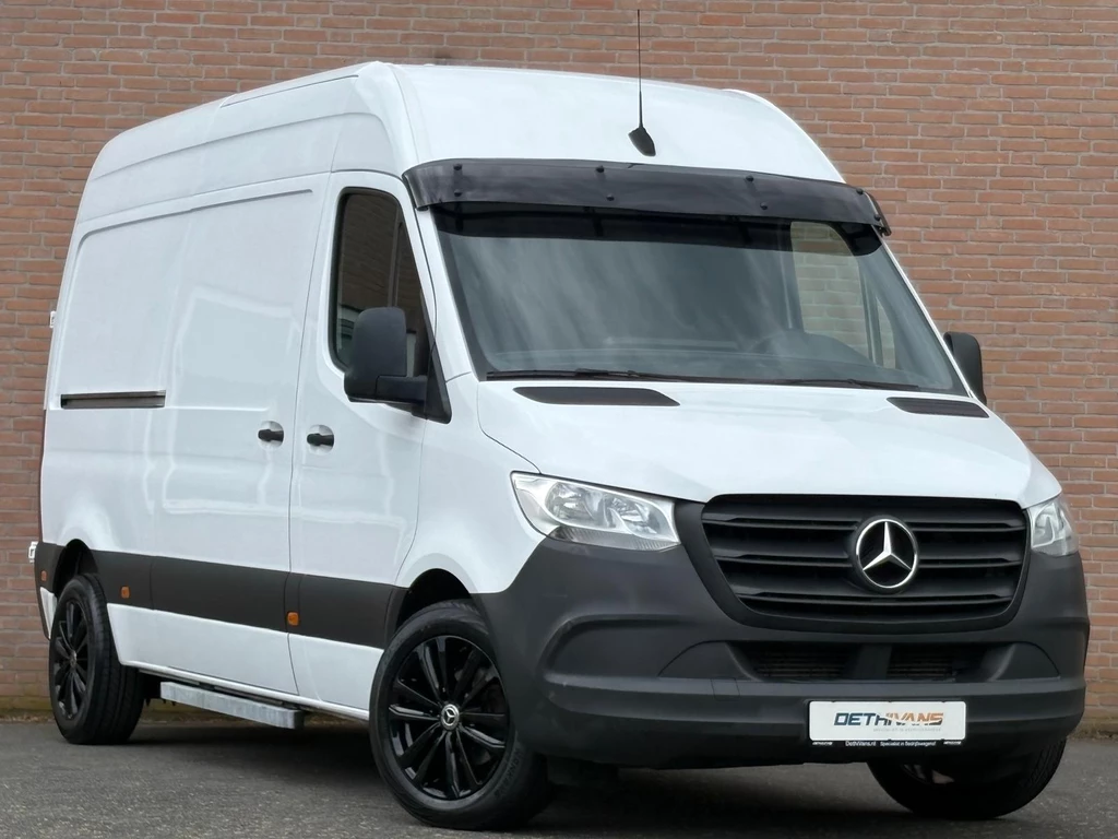 Mercedes-Benz Sprinter – foto 8