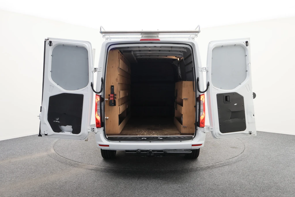 Mercedes-Benz Sprinter – foto 24