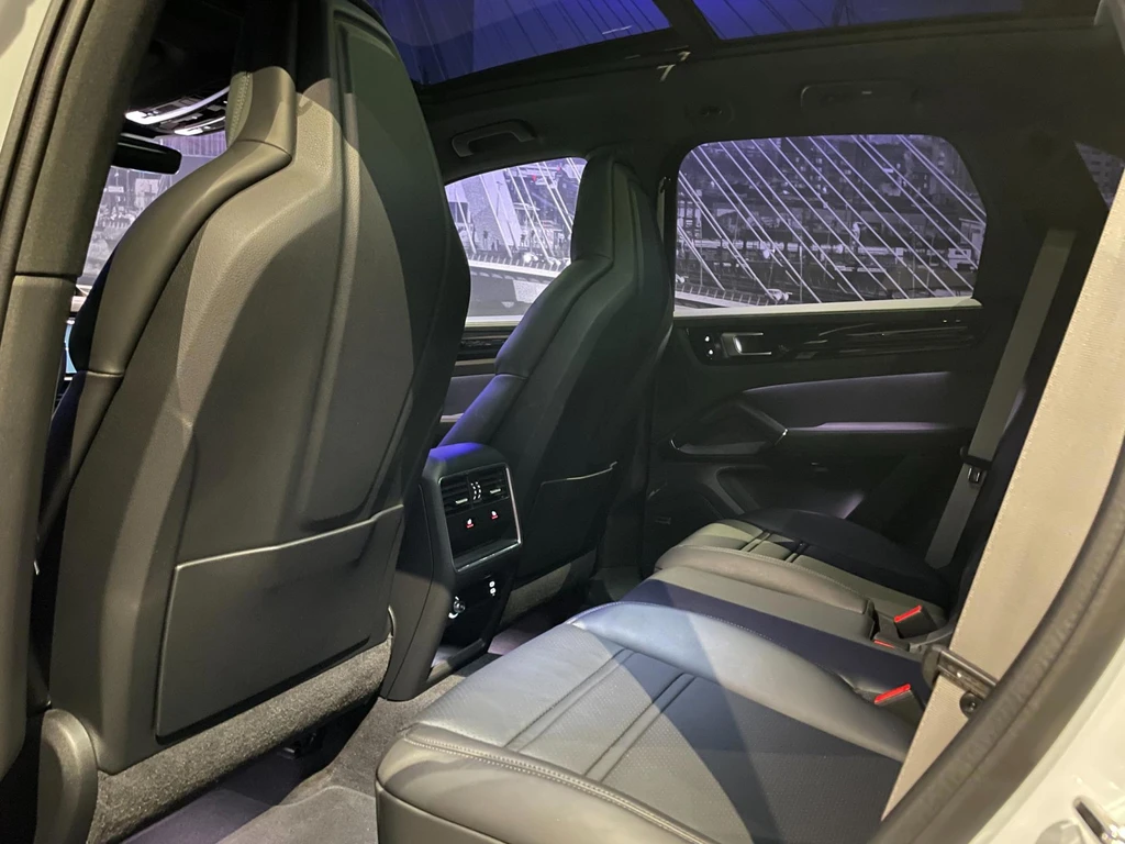Porsche Cayenne – foto 32