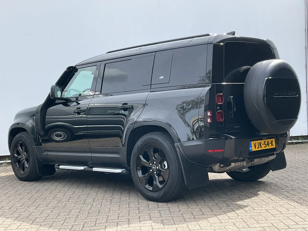 Land Rover Defender – foto 6