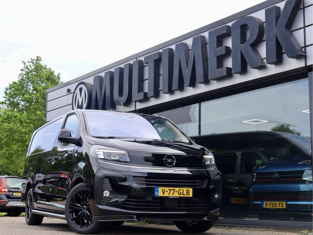 Opel Vivaro – foto 6