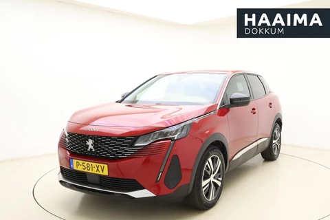 Peugeot 3008 1.2 PureTech Allure Pack Business | Apple carplay/ Android auto |  Achteruitrijcamera | Stoelverwarming | Navigatie | Climate control | Lichtmetalen velgen 18'' |