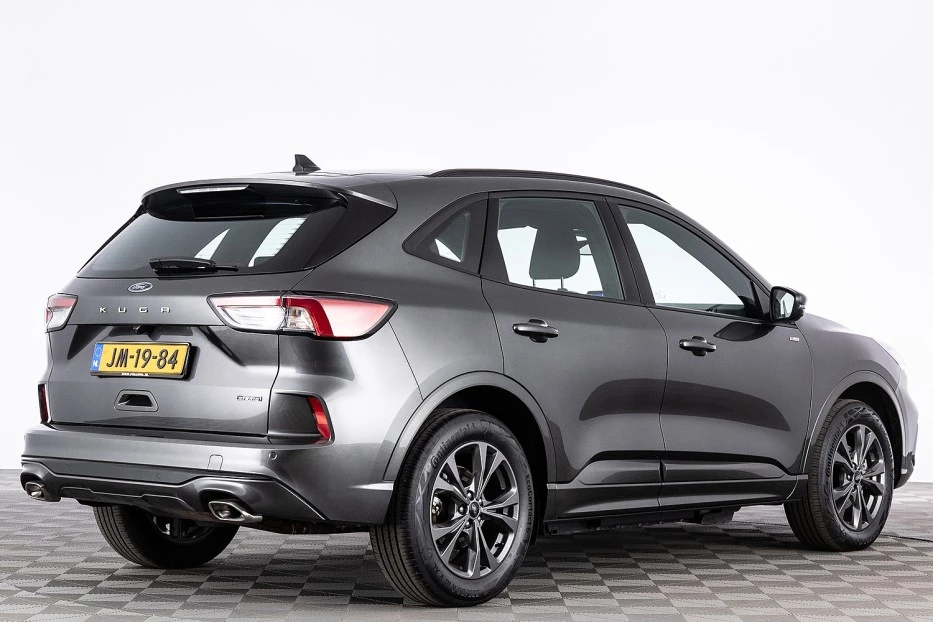 Ford Kuga – foto 5