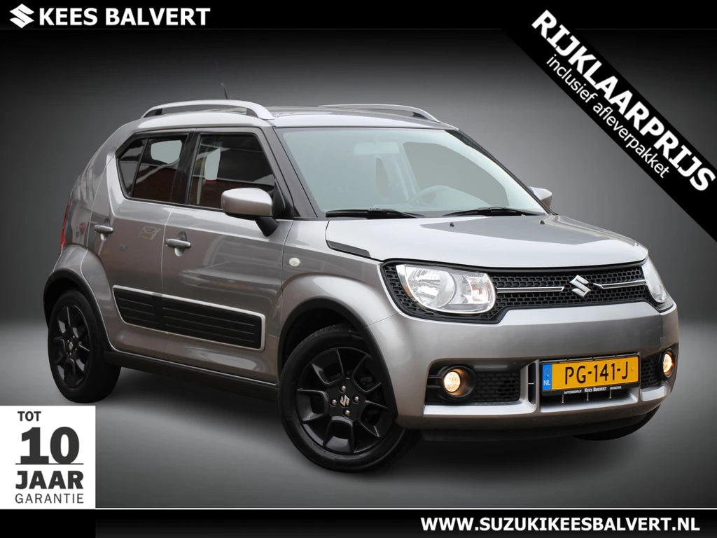 Suzuki Ignis – foto 6