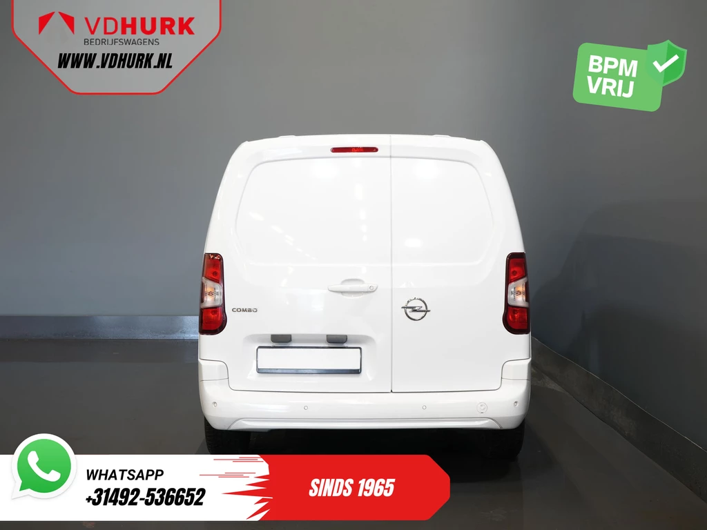 Opel Combo – foto 4
