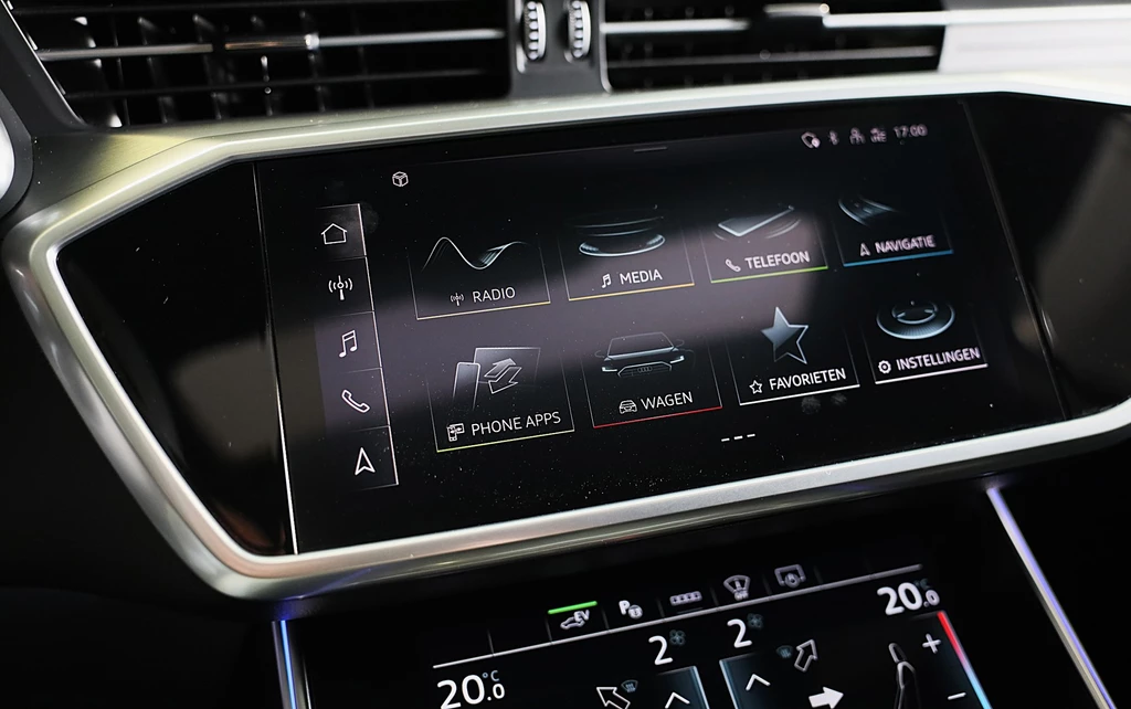 Audi A6 – foto 32