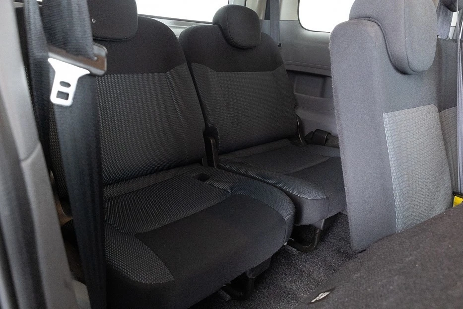 Nissan e-NV200 – foto 16