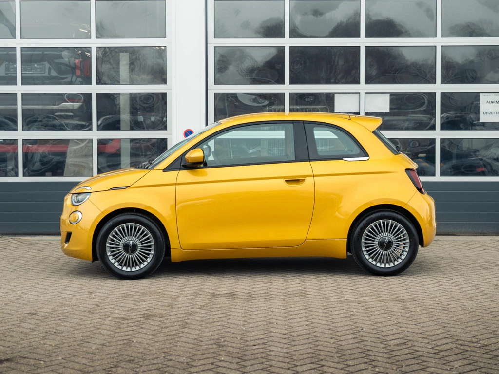 Fiat 500 – foto 4
