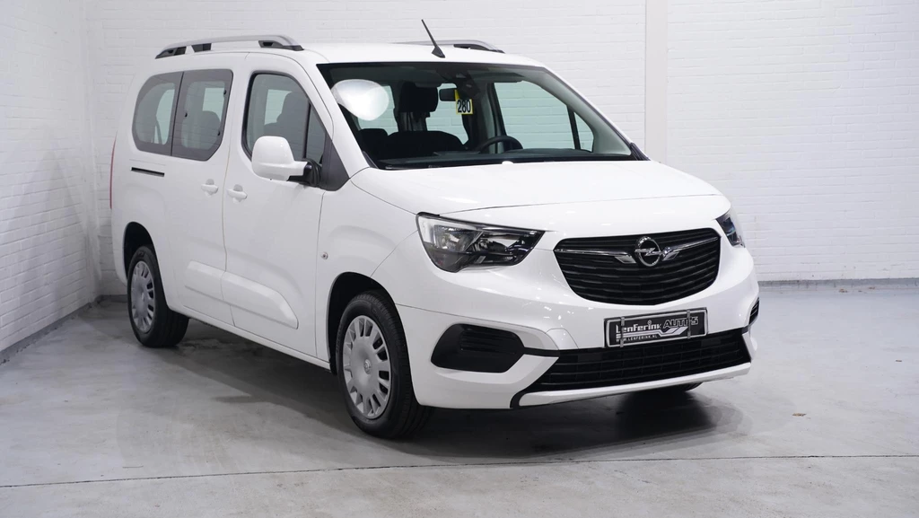 Opel Combo – foto 10