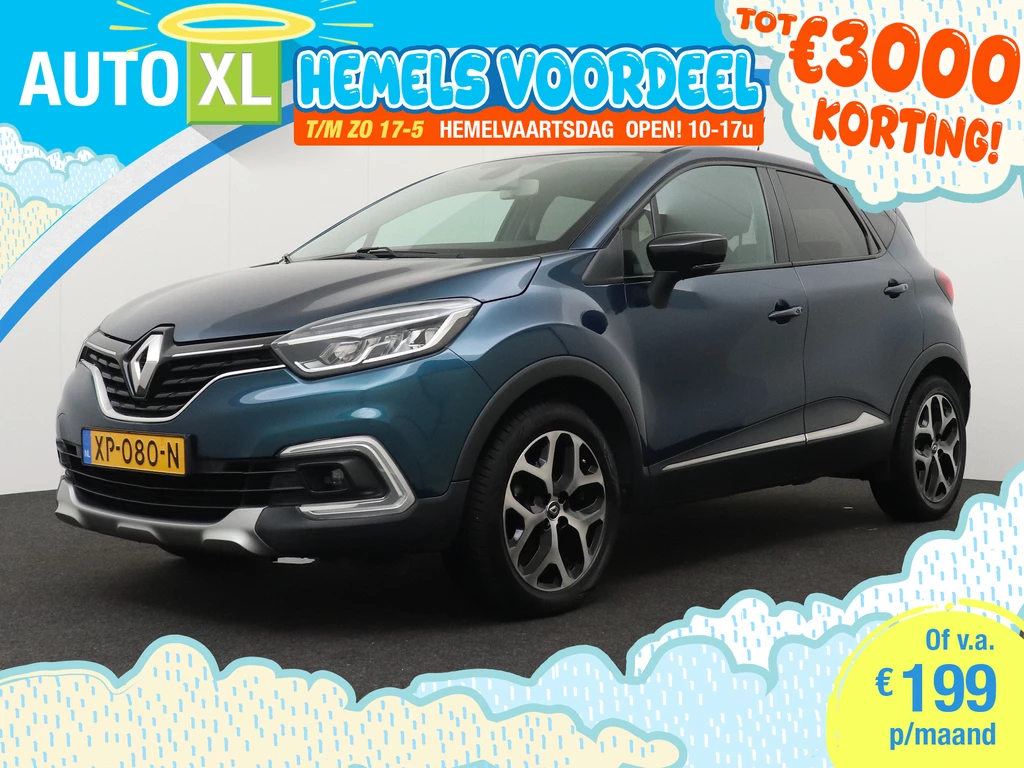 Renault Captur – foto 1