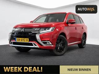 Mitsubishi Outlander – thumbnail 1