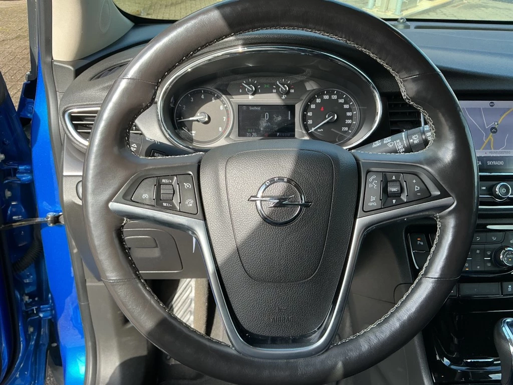 Opel Mokka – foto 15